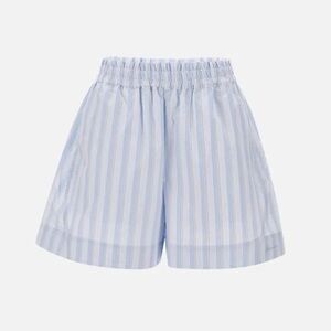 Remain Boxer Style High Waist Shorts